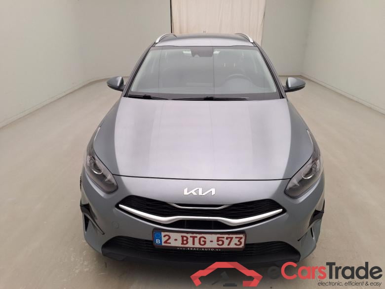 Kia, Ceed SW FL'21, KIA cee'd Sportswagon Pulse 1.6 CRDi 136 MHEV e-cl - NO COC