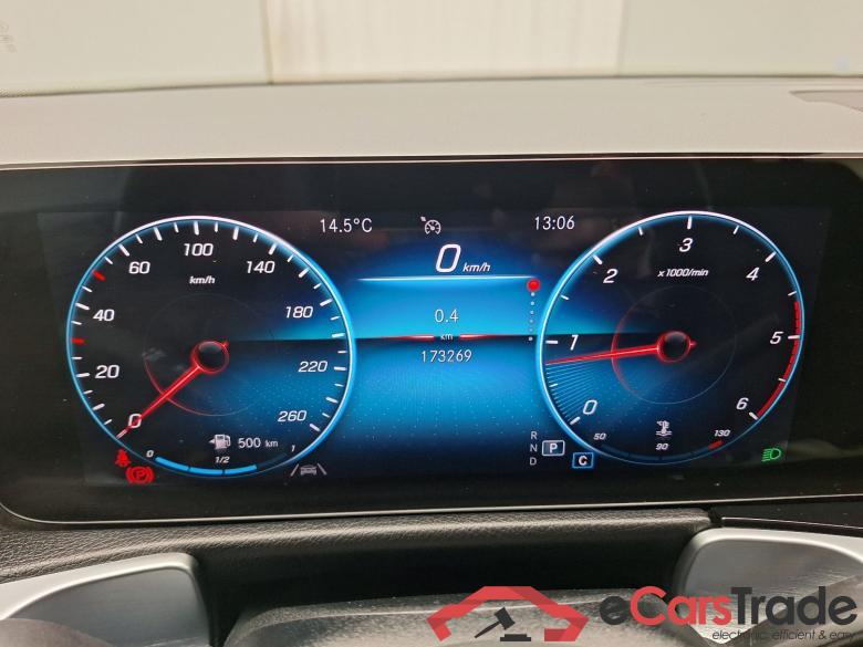 Mercedes, GLB '19, Mercedes-Benz GLB GLB 200 d Business Solution 5d #5