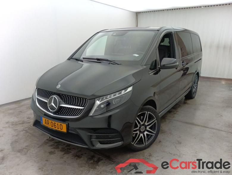 MERCEDES CLASSE V MWB DIESEL - 2019 V 300 d Avantgarde (EU6AP) 5d #1