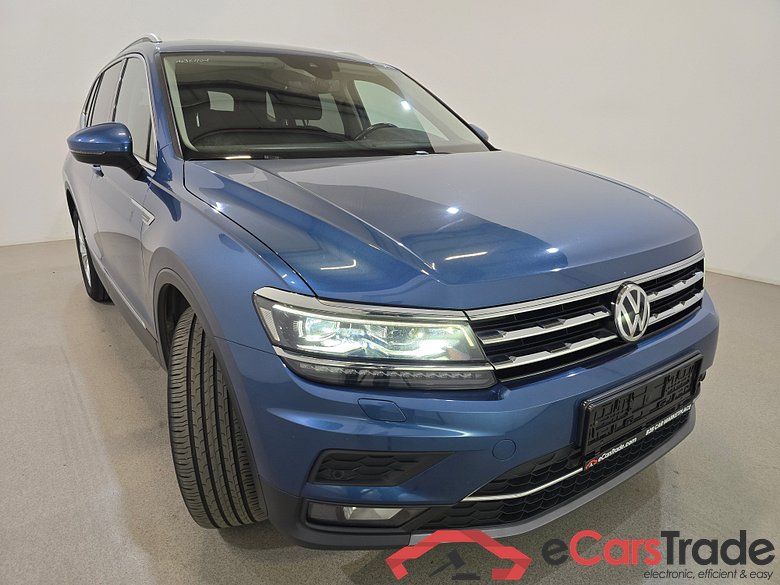 Volkswagen Tiguan Allspace 2.0 TDI Highline 7PL Aut. LED-Matrix Virtual ACC Navi Alcantara KeylessGo Klima PDC ... #3