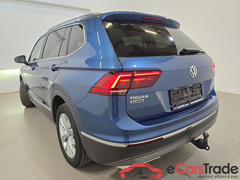 Volkswagen Tiguan Allspace 2.0 TDI Highline 7PL Aut. LED-Matrix Virtual ACC Navi Alcantara KeylessGo Klima PDC ... #6