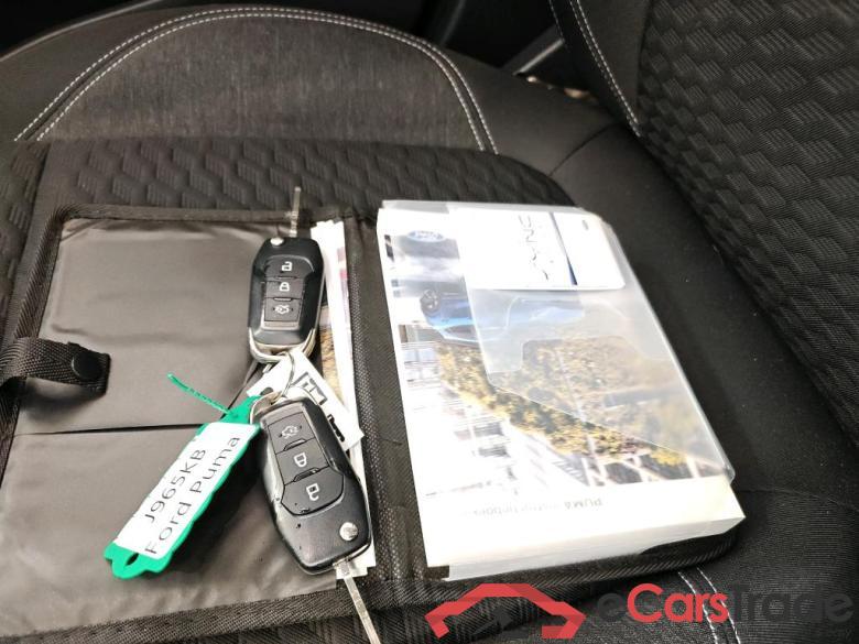 Ford Puma 1.0 EcoBoost Hybrid Titanium 5d #4