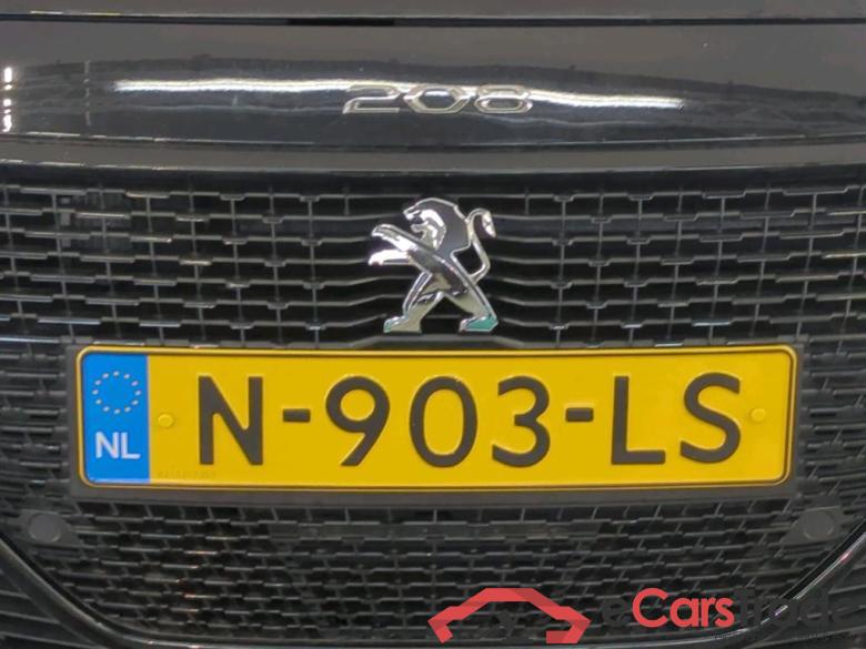 Peugeot e-208 Active Pack 50kWh 136 5d #5
