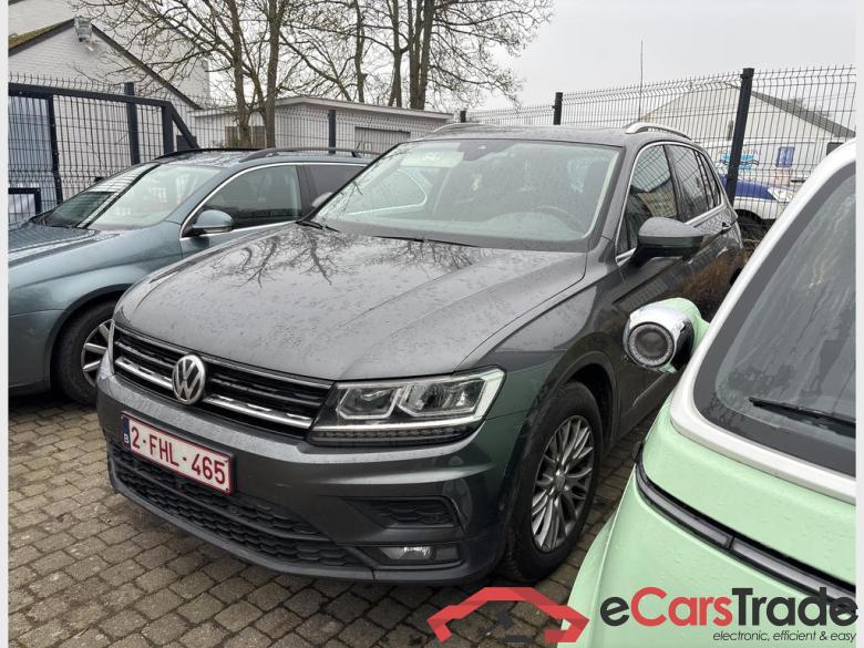 VOLKSWAGEN Tiguan 1.4 TSI ACT 110 kW (150 ch) 6 vitesses DSG #1
