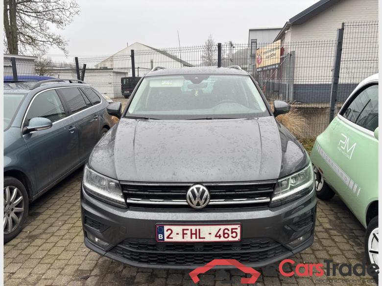VOLKSWAGEN Tiguan 1.4 TSI ACT 110 kW (150 ch) 6 vitesses DSG #2