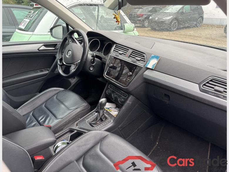 VOLKSWAGEN Tiguan 1.4 TSI ACT 110 kW (150 ch) 6 vitesses DSG #5