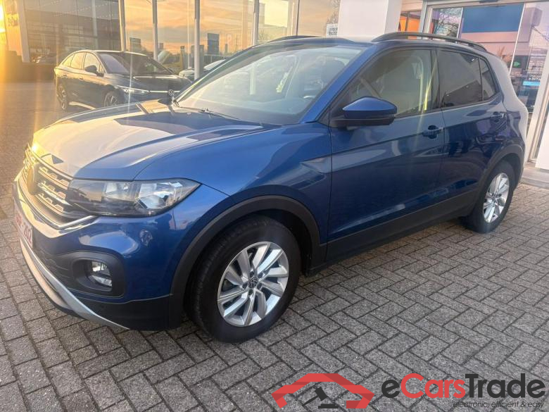 VOLKSWAGEN T-Cross T-Cross Life 1.0 TSI  81 kW (110 pk) 7 versnellingen DSG