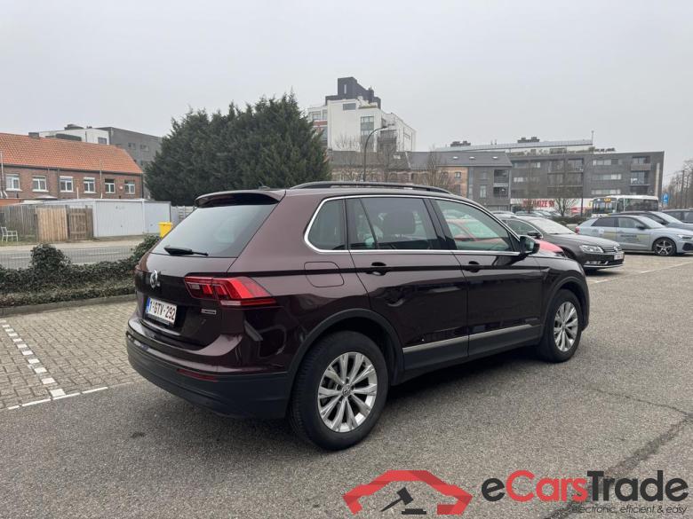 VOLKSWAGEN Tiguan Tiguan Highline 1.4 TSI 4Motion 110kW (150pk) 6 versnellingen DSG #4