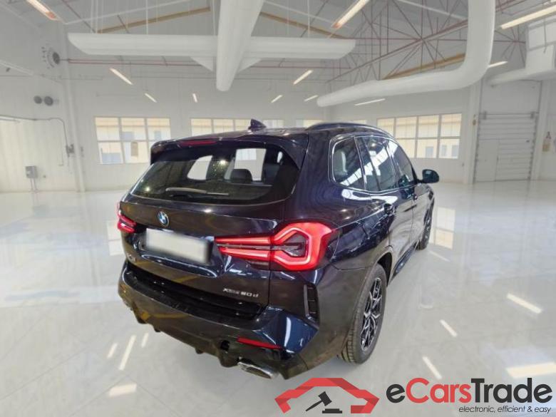 BMW X3 / 2021 / 5P / SUV XDRIVE 20D MH48V MSPORT #2