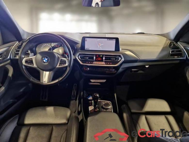 BMW X3 / 2021 / 5P / SUV XDRIVE 20D MH48V MSPORT #3