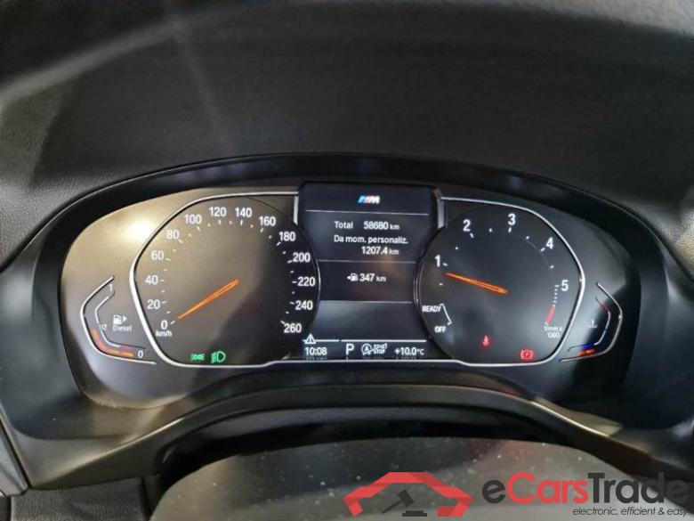 BMW X3 / 2021 / 5P / SUV XDRIVE 20D MH48V MSPORT #4