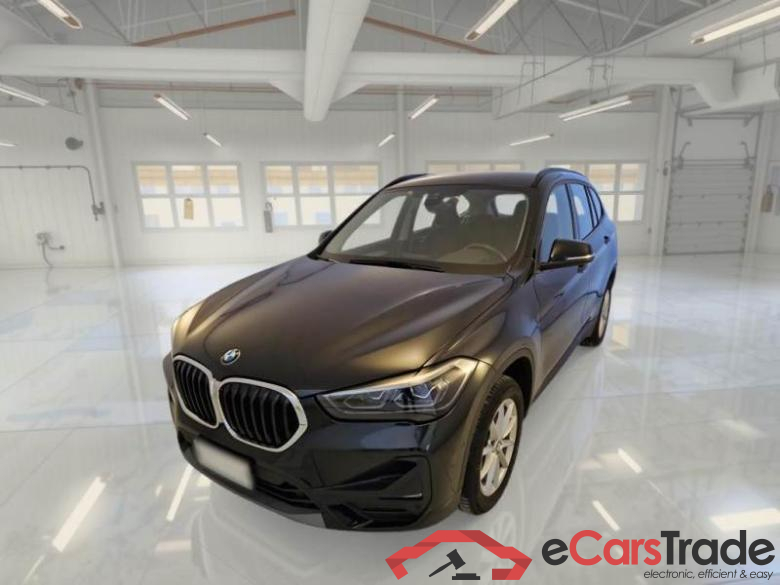 BMW X1 / 2019 / 5P / SUV SDRIVE 18D BUSINESS ADVANTAGE