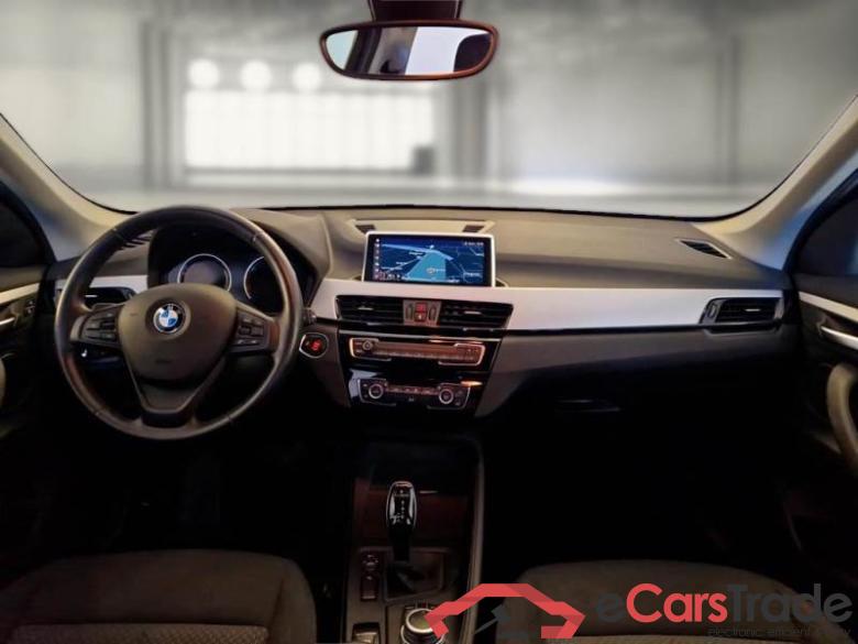 BMW X1 / 2019 / 5P / SUV SDRIVE 18D BUSINESS ADVANTAGE #3