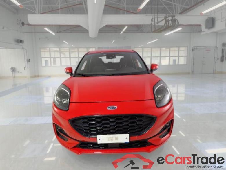 FORD PUMA / 2019 / 5P / SUV 1.0 ECOBOOST HYBRID 125CV ST-LINE #6