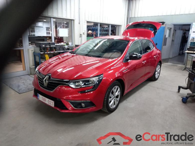 RENAULT Mégane Berline Megane 1.33 TCe Limited#2 GPF #1