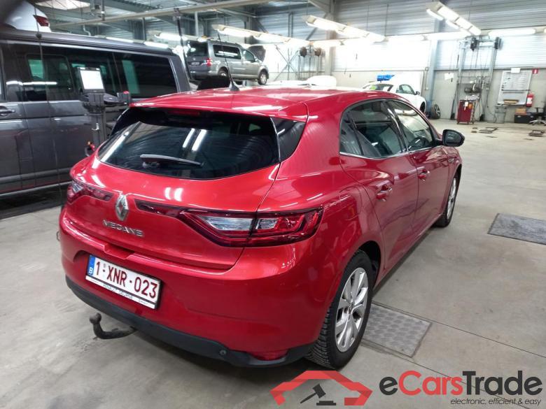 RENAULT Mégane Berline Megane 1.33 TCe Limited#2 GPF #2