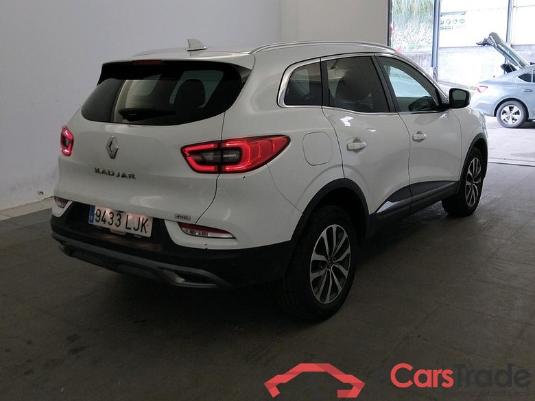 RENAULT Kadjar / 2019 / 5P / crossover Zen Blue dCi 110kW (150CV) 4x4 #2