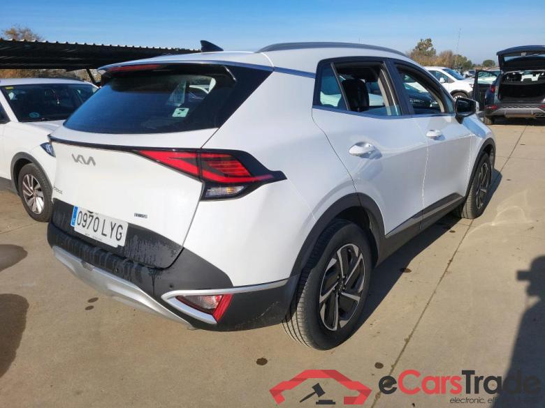 KIA Sportage / 2022 / 5P / todoterreno 1.6 T-GDi HEV 171kW (230CV) Drive 4X2 #2