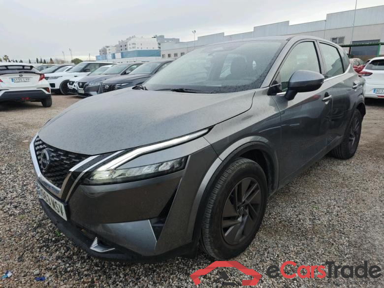 NISSAN QASHQAI / 2021 / 5P / todoterreno DIG-T 116kW (158CV) mHEV Xtronic Acenta (AC9)