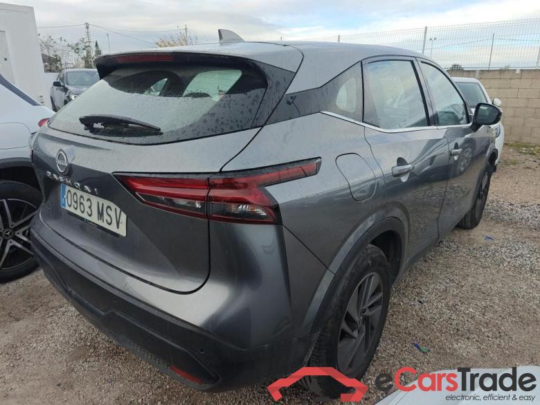 NISSAN QASHQAI / 2021 / 5P / todoterreno DIG-T 116kW (158CV) mHEV Xtronic Acenta (AC9) #2