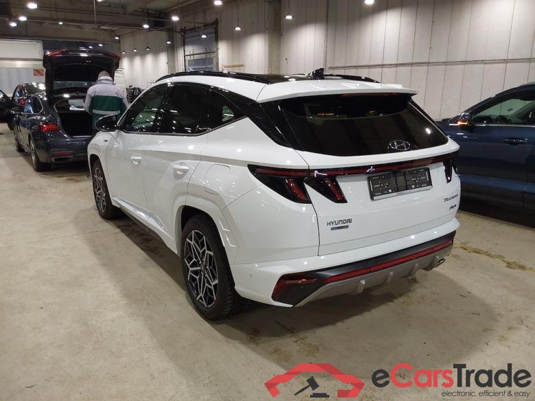 HYUNDAI Tucson 1.6 T-GDI PHEV 4WD SHINE AUTO #2