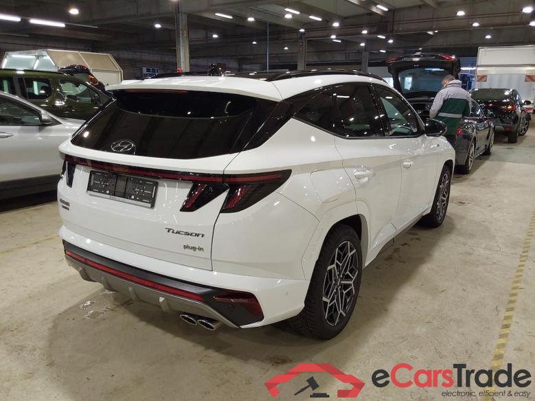 HYUNDAI Tucson 1.6 T-GDI PHEV 4WD SHINE AUTO #4