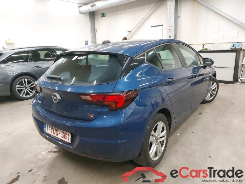 OPEL - OPE ASTRA 1.2 Turbo 110PK S/S Edition With Multi Media Nav  * PETROL * #2