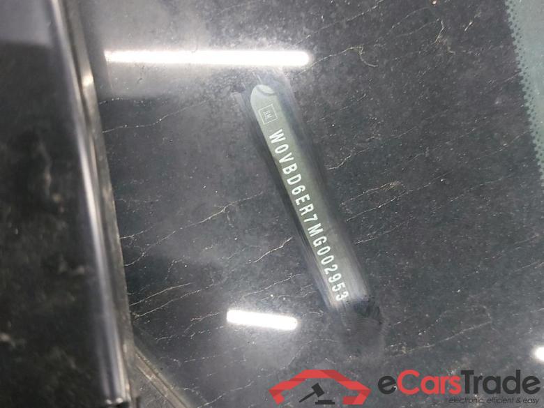 OPEL - OPE ASTRA 1.2 Turbo 110PK S/S Edition With Multi Media Nav  * PETROL * #6