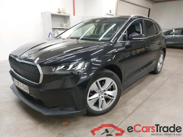 SKODA - SKO ENYAQ iV 80 204PK With Heat Pump & Convenience Basic & Assistant Drive Plus * ELECTRIC * #1