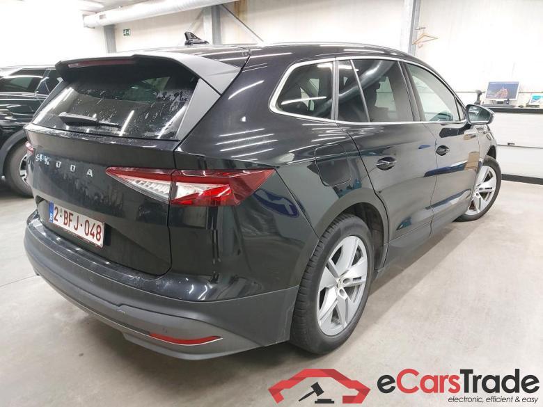 SKODA - SKO ENYAQ iV 80 204PK With Heat Pump & Convenience Basic & Assistant Drive Plus * ELECTRIC * #2
