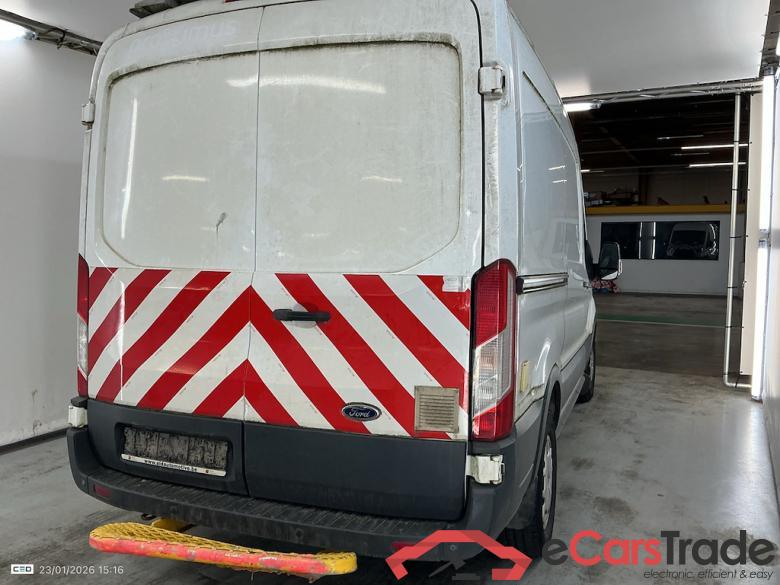 FORD TRANSIT 2T 350M FOU MWB HR DSL 2.0 TDCi L2H2 Trend #4
