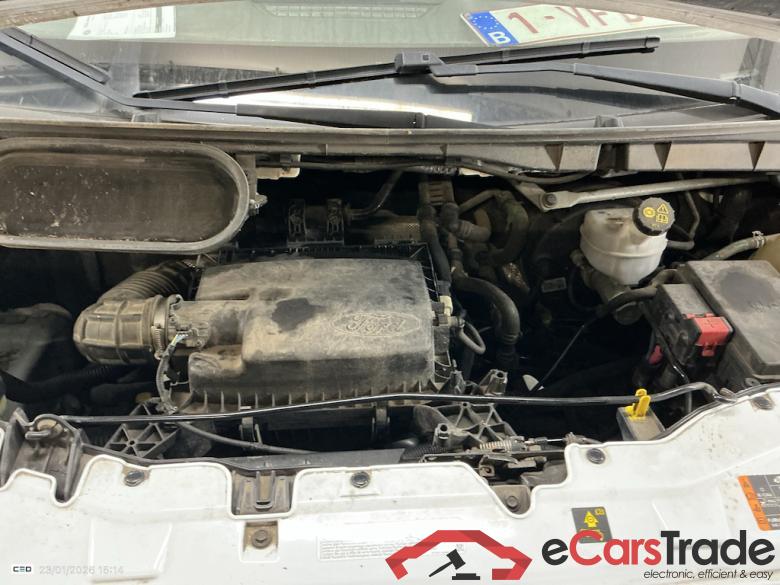 FORD TRANSIT 2T 350M FOU MWB HR DSL 2.0 TDCi L2H2 Trend #6