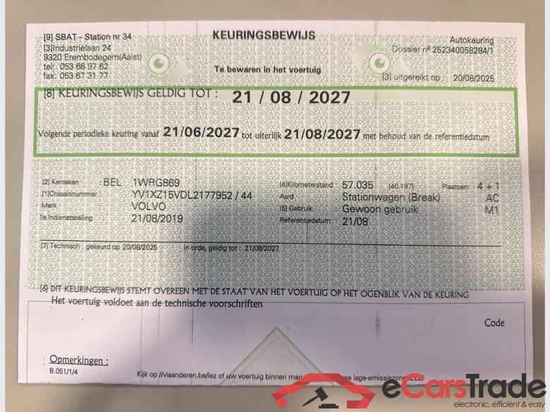 VOLVO XC40 1.5 T3 Geartronic #6