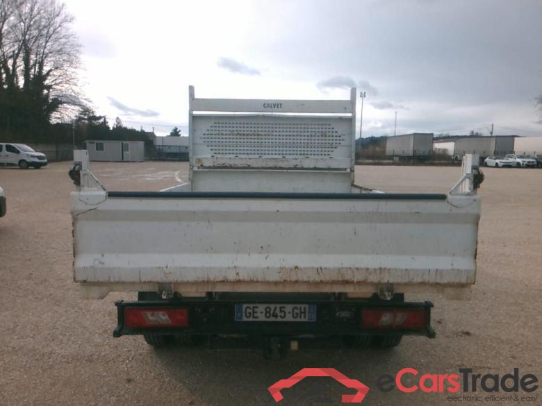 TRANSIT BENNE COFFRE 170 RISK #6