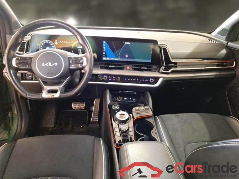 KIA SPORTAGE / 2021 / 5P / SUV 1.6 TGDI HEV GT-LINE PLUS 2WD AUTO #3