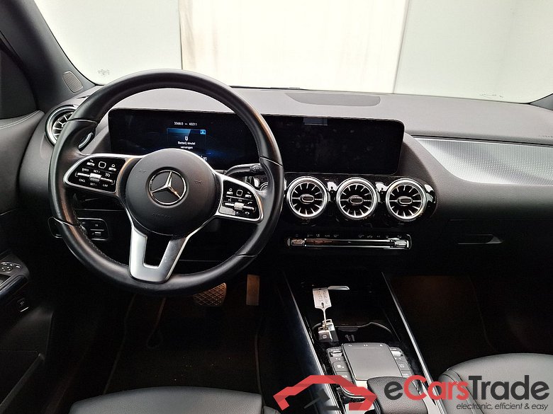 Mercedes, EQA '21 BEV, Mercedes-Benz EQA EQA 250 Business Solution Luxury #5