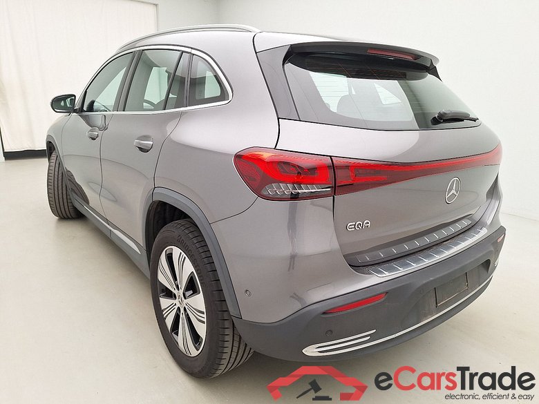 Mercedes, EQA '21 BEV, Mercedes-Benz EQA EQA 250 Business Solution Luxury #6