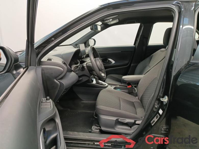 Toyota Yaris Cross 1.5 VVT-ie Hybrid Dynamic Plus CVT 5d #3