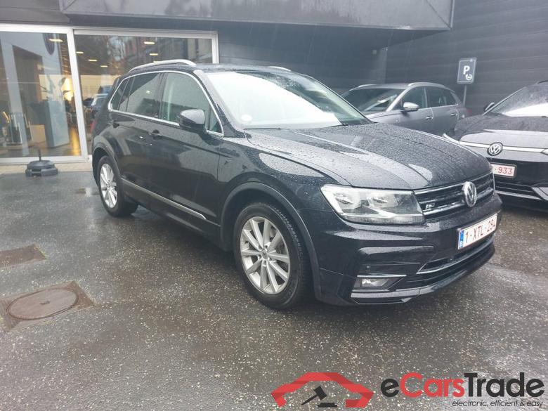 VOLKSWAGEN Tiguan IQ.Drive 1.5 TSI ACT OPF 110 kW (150 ch) 6 vitesses manuel #1