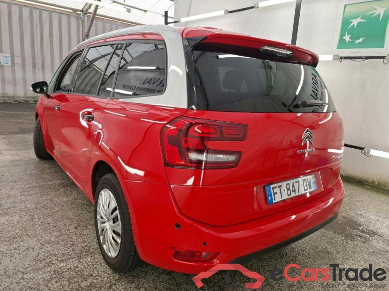 C4 Grand Picasso/Spacetourer Business + 1.5 BlueHDi 130CV BVA8 7 Sieges E6dT #2