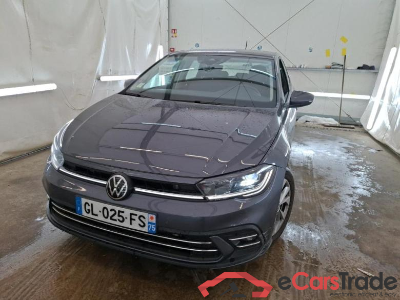 Polo VI Style 1.0 TSI 110CV BVA7 E6d