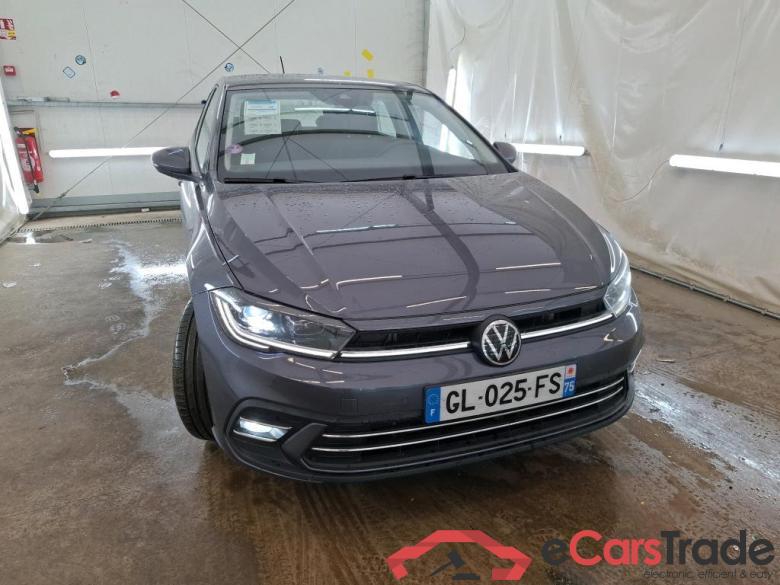 Polo VI Style 1.0 TSI 110CV BVA7 E6d #4