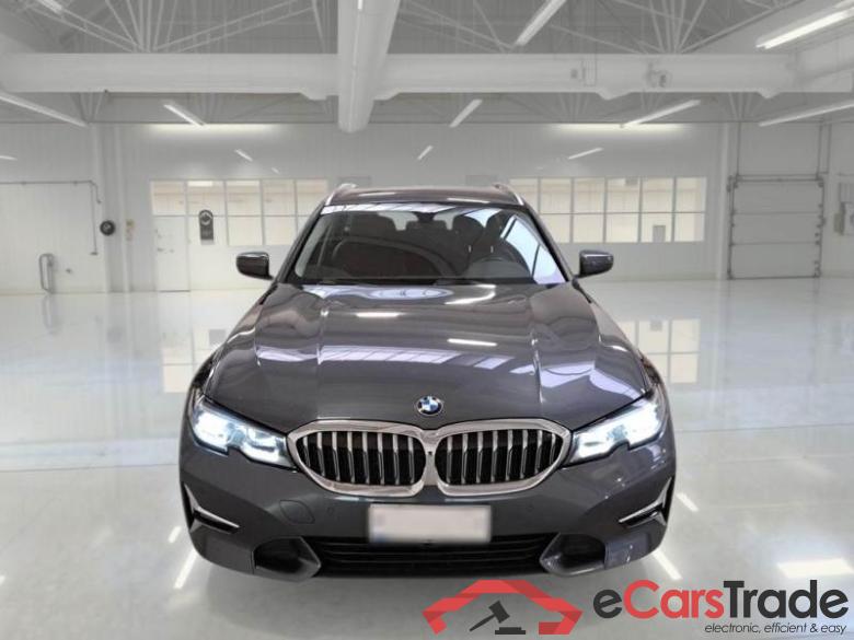 BMW SERIE 3 / 2018 / 5P / STATION WAGON 330D XDRIVE 48V LUXURY TOURING AUTO #6