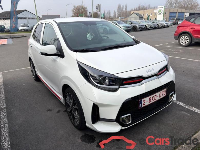 KIA Picanto Picanto 1.0i MPI GT-line AMT ISG #1