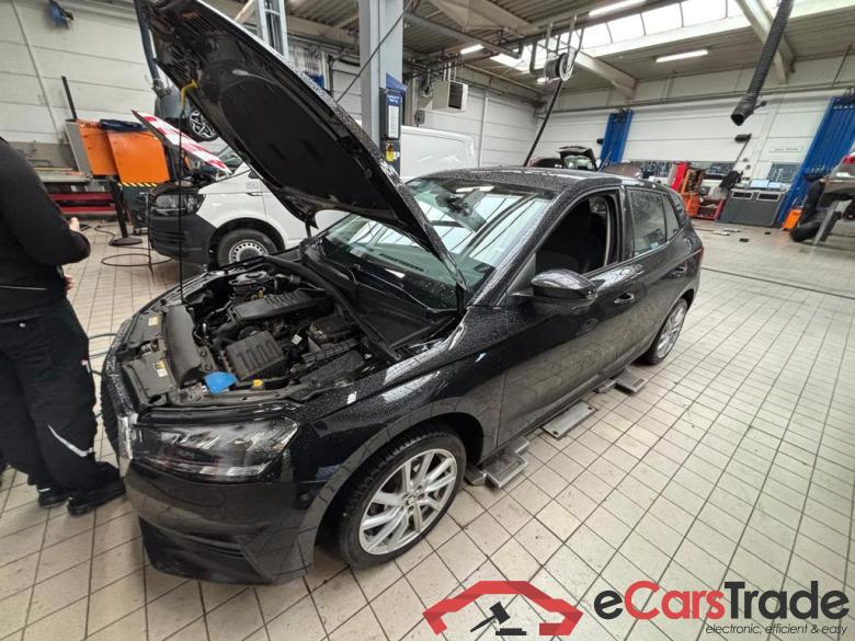 SKODA Fabia Fabia 1.0i Ambition #2