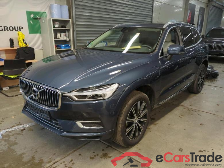 VOLVO XC60 T8 Twin Engine AWD Geartronic Inscription 5d 223kW