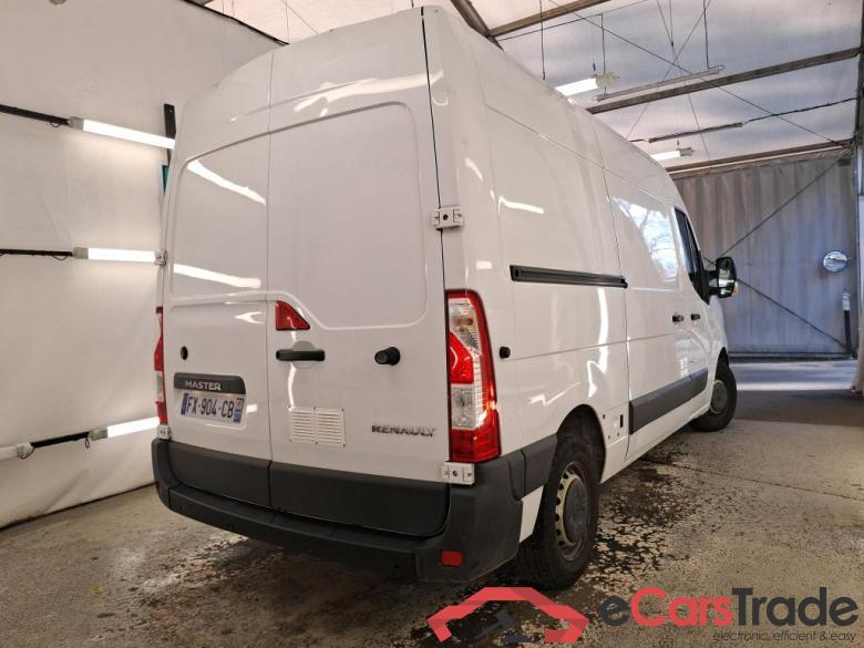 Master III Fourgon L2H2 3 5 Grand Confort dCi 135CV BVM6 E6dT #3