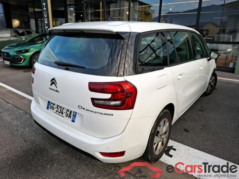 CITROEN Grand C4 Spacetourer / 2016 / 5P / monospace BlueHDi 130 S&S BVM6 Business #3