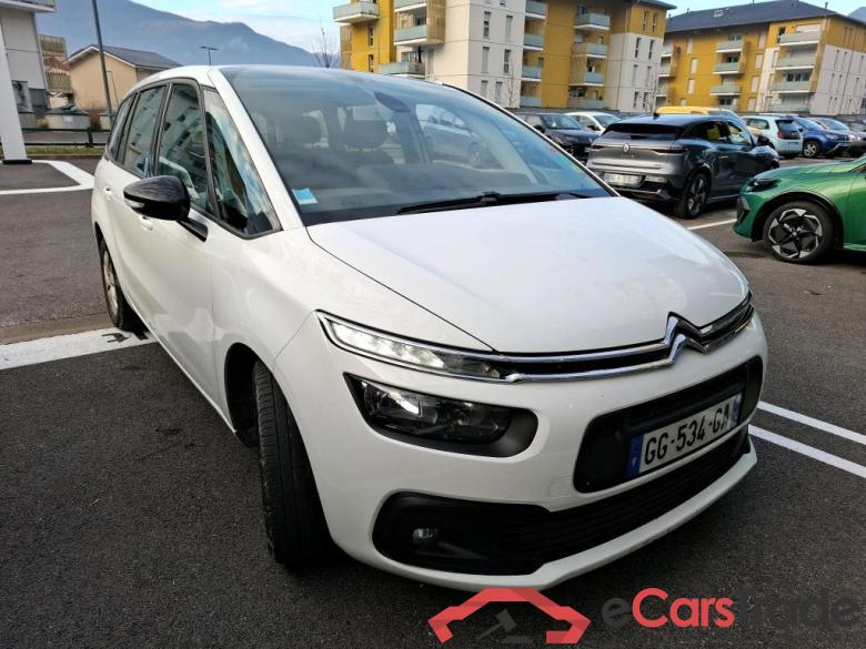 CITROEN Grand C4 Spacetourer / 2016 / 5P / monospace BlueHDi 130 S&S BVM6 Business #4