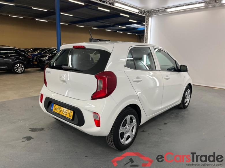 KIA PICANTO 1.0 DPi ComfortLine 5p #4